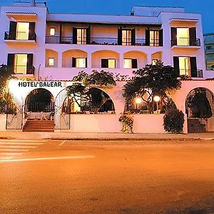 Szálloda El Balear, Alghero